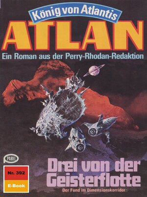 cover image of Atlan 392